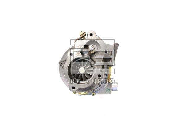 BE TURBO 124623 Lader, Aufladung