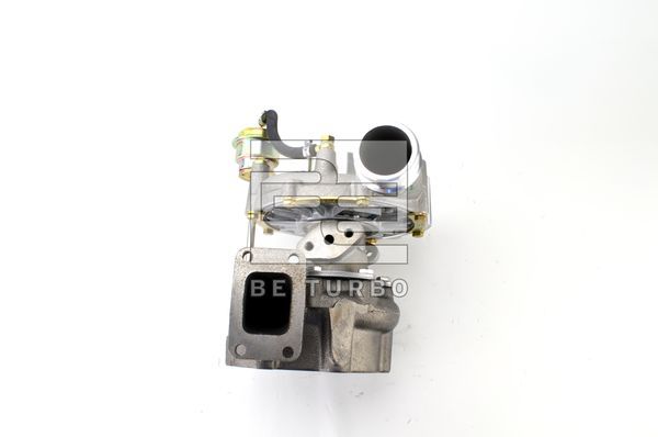 BE TURBO 124623 Lader, Aufladung
