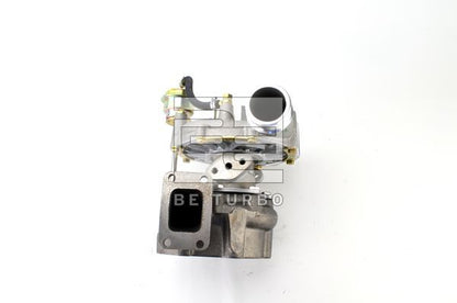 BE TURBO 124623 Lader, Aufladung