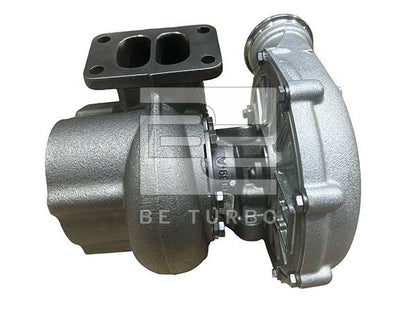 BE TURBO 124624 Lader, Aufladung