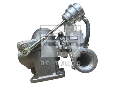 BE TURBO 124624 Lader, Aufladung