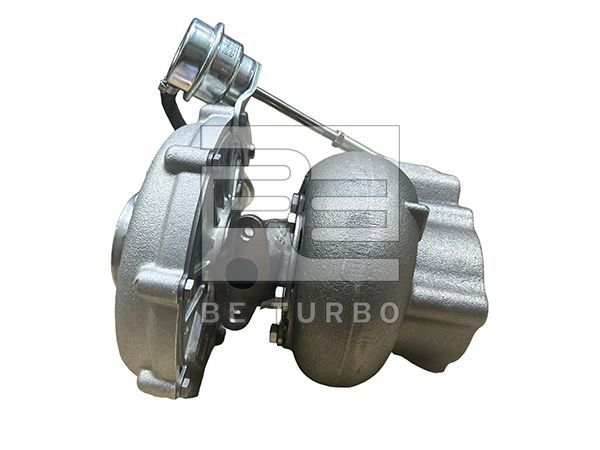 BE TURBO 124624 Lader, Aufladung