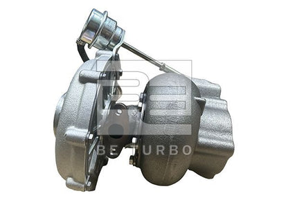 BE TURBO 124624 Lader, Aufladung