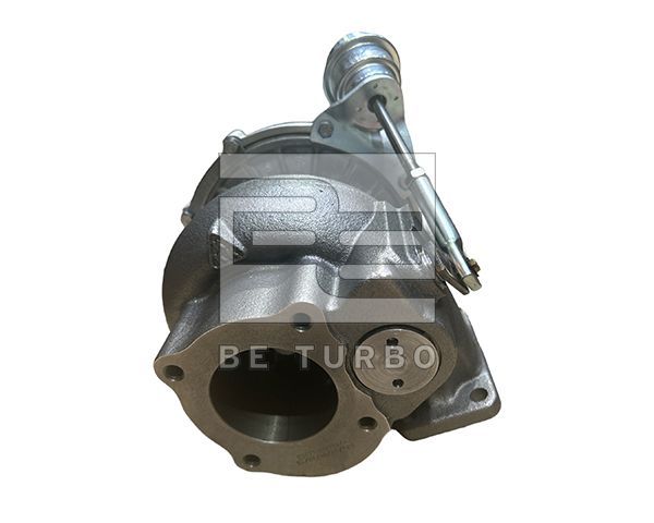 BE TURBO 124624 Lader, Aufladung