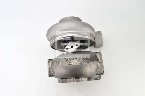 BE TURBO 124625 Lader, Aufladung