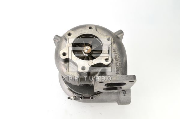 BE TURBO 124625 Lader, Aufladung