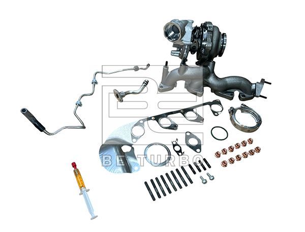 BE TURBO 124633SK1 Lader, Aufladung