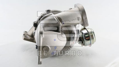 BE TURBO 124634 Lader, Aufladung