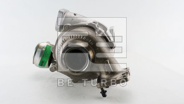 BE TURBO 124634 Lader, Aufladung