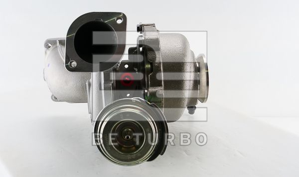 BE TURBO 124634 Lader, Aufladung