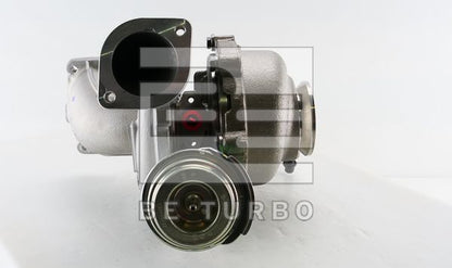 BE TURBO 124634 Lader, Aufladung