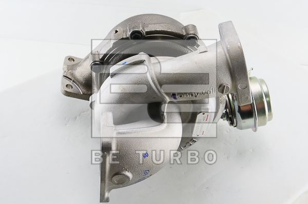 BE TURBO 124634 Lader, Aufladung