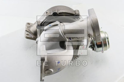 BE TURBO 124634 Lader, Aufladung
