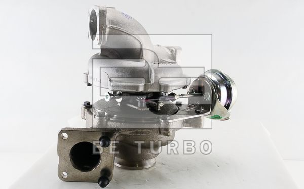 BE TURBO 124634 Lader, Aufladung
