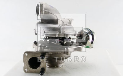 BE TURBO 124634 Lader, Aufladung
