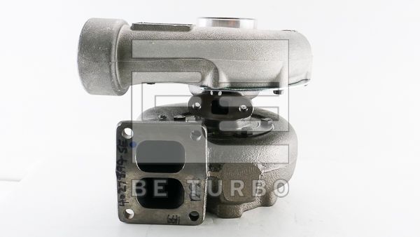 BE TURBO 124635 Lader, Aufladung