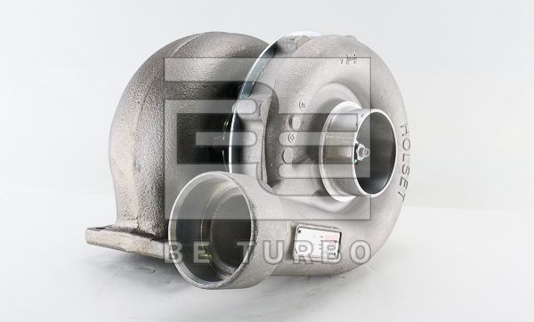 BE TURBO 124635 Lader, Aufladung