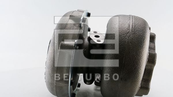BE TURBO 124635 Lader, Aufladung