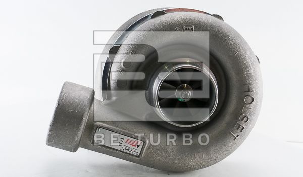 BE TURBO 124635RED Lader, Aufladung