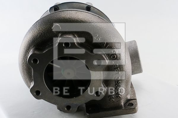 BE TURBO 124635RED Lader, Aufladung