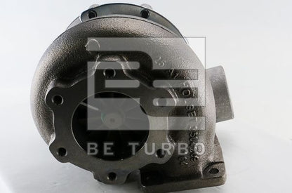 BE TURBO 124635RED Lader, Aufladung