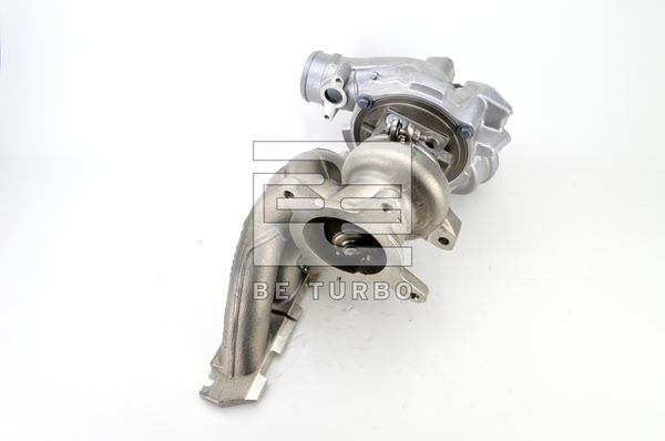 BE TURBO 124638 Lader, Aufladung