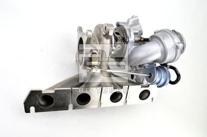BE TURBO 124638 Lader, Aufladung
