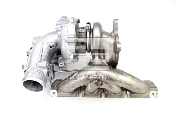 BE TURBO 124638 Lader, Aufladung