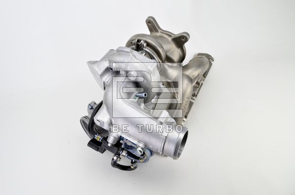 BE TURBO 124638 Lader, Aufladung