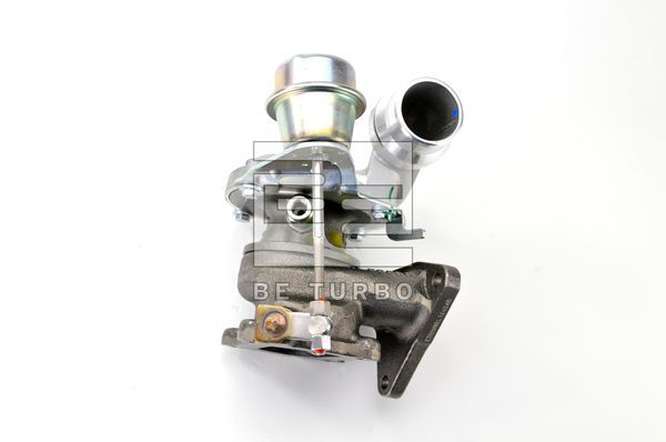 BE TURBO 124642 Lader, Aufladung