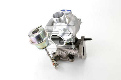 BE TURBO 124642 Lader, Aufladung