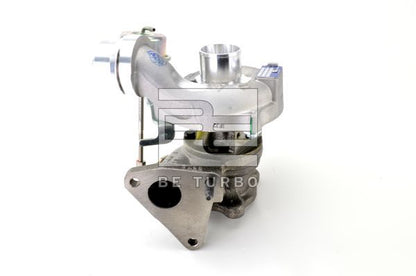 BE TURBO 124642 Lader, Aufladung