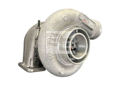 BE TURBO 124643 Lader, Aufladung
