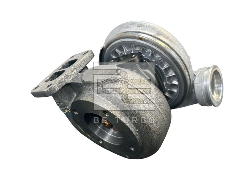 BE TURBO 124643 Lader, Aufladung