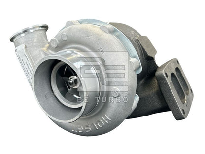 BE TURBO 124644 Lader, Aufladung