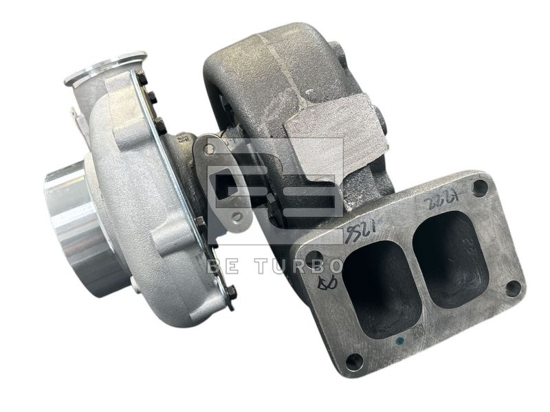 BE TURBO 124644 Lader, Aufladung