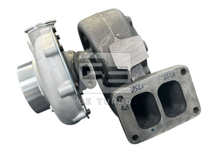 BE TURBO 124644 Lader, Aufladung