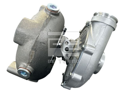 BE TURBO 124648 Lader, Aufladung