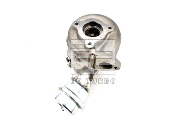 BE TURBO 124649 Lader, Aufladung