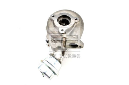 BE TURBO 124649 Lader, Aufladung