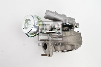 BE TURBO 124649 Lader, Aufladung