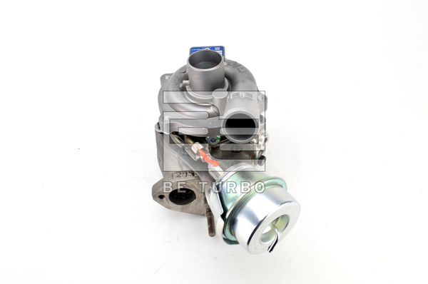 BE TURBO 124649 Lader, Aufladung