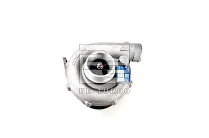BE TURBO 124652 Lader, Aufladung
