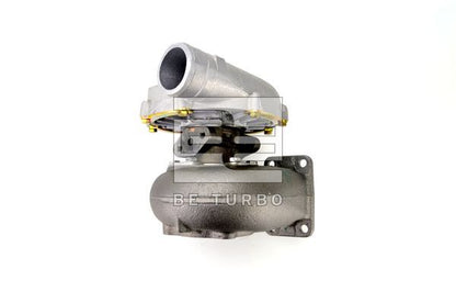 BE TURBO 124652 Lader, Aufladung