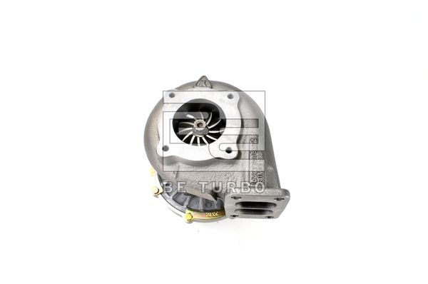 BE TURBO 124652 Lader, Aufladung