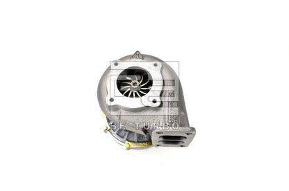 BE TURBO 124652 Lader, Aufladung