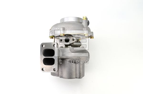 BE TURBO 124653 Lader, Aufladung