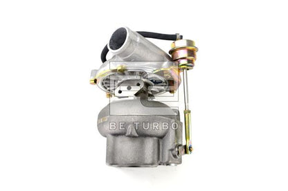 BE TURBO 124653 Lader, Aufladung