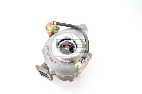 BE TURBO 124653 Lader, Aufladung