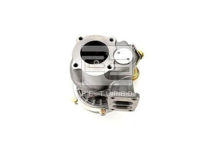 BE TURBO 124653 Lader, Aufladung